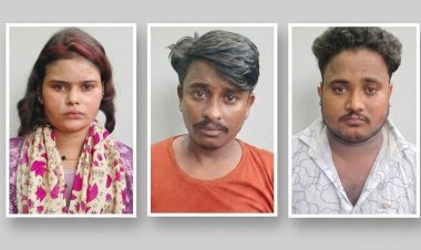 20 ലക്ഷത്തിന്റെ ഹെറോയിനുമായി യുവതി ഉൾപ്പെടെ മൂന്ന് അസം സ്വദേശികൾ പിടിയിൽ