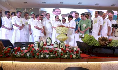 കർഷകർ നാടിന്റെ നട്ടെല്ല് പുതിയ കാർഷിക നയങ്ങളും ഭൂനിയമ ഭേദഗതിയുമായി സർക്കാർ ഒപ്പമുണ്ടാകും മുഖ്യമന്ത്രി വി.ഡി. സതീശൻ