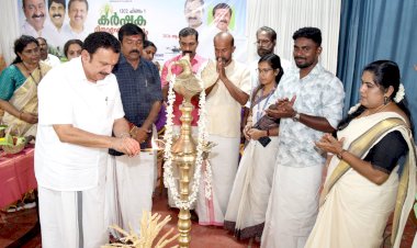 കർഷകരുടെ വരുമാനവർധനവിന് സബ്സിഡി കൂട്ടണം മന്ത്രി കെ. മുരളീധരൻ