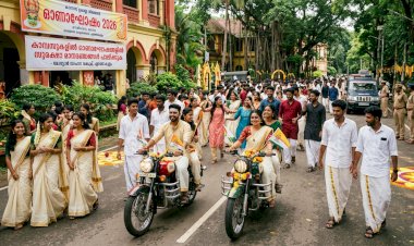 ക്യാമ്പസുകളിൽ ഓണറാലികളും സ്റ്റണ്ടുകളും നിരോധിച്ചു വേഗത 15 കി.മീറ്ററായി ചുരുക്കി മോട്ടോർ വാഹന വകുപ്പ്