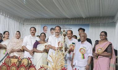 കർഷകരുടെ പ്രയാസങ്ങൾക്ക് പരിഹാരം കാണും മലയോര കർഷകർക്ക് അനുകൂല സാഹചര്യം ഉറപ്പാക്കുമെന്ന് മന്ത്രി സണ്ണി ജോസഫ്