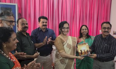 കുട്ടികളുടെ അവകാശ സംരക്ഷണത്തിൽ തിളങ്ങിയ ആറു വർഷങ്ങൾ കെ.വി. മനോജ് കുമാറിന് ഊഷ്മളമായ യാത്രയയപ്പ്