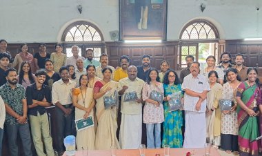 മാലിന്യം വളമാക്കി ലോ കോളേജ് വിദ്യാർത്ഥികൾ കർഷകദിനത്തിൽ ഗ്രീൻ ഗ്രോ വിപണിയിൽ