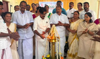 ആവോലിയിൽ കർഷകദിനാഘോഷം മാത്യു കുഴൽനാടൻ എം.എൽ.എ ഉദ്ഘാടനം ചെയ്തു