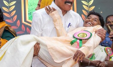 പ്രളയബാധിതർക്ക് സഹായം, വിദ്യാർത്ഥികൾക്ക് ഗ്രേസ് മാർക്ക്, കുട്ടി കർഷകന് വീട് കൃഷിമന്ത്രി അഡ്വ. ടി. സിദ്ദിഖ്.