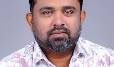നവ ജനശക്തി കോൺഗ്രസ് പെരുമ്പാവൂർ മണ്ഡലം പ്രസിഡന്റായി പ്രശാന്ത് അറുമുഖൻ ചുമതലയേറ്റു