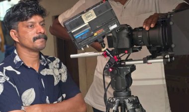 ശ്രീജിത്ത് എം. നായരുടെ ആരംഭം ഒരു അൽബാനിയോ കഥ തിയേറ്ററുകളിലേക്ക്