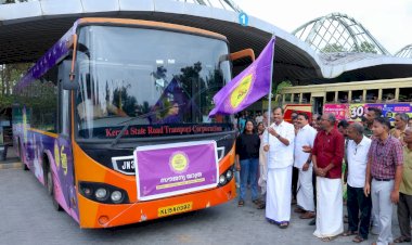 ഓണവിപണി സജീവം സബ്സിഡി സാധനങ്ങൾ ഉറപ്പ് കലൂരിലേക്ക് സൗജന്യ ബസുമായി സപ്ലൈകോ