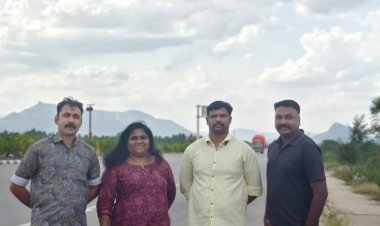 4,000 കിലോമീറ്റർ സാഹസിക യാത്ര കാണാതായ 13കാരിയെ കണ്ടെത്തി കുറുപ്പംപടി പോലീസ്