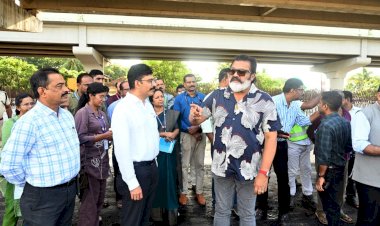 സ്വദേശ് ദർശൻ 2.0 ആലപ്പുഴയിലെ വികസന പദ്ധതികൾ സന്ദർശിച്ച് കേന്ദ്രസഹമന്ത്രി സുരേഷ് ഗോപി