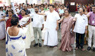 ലോക കൊതുക് ദിനം പകർച്ചവ്യാധി പ്രതിരോധത്തിന് ജനപങ്കാളിത്തവും ജാഗ്രതയും വേണമെന്ന് മന്ത്രി കെ. മുരളീധരൻ