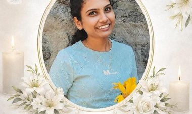 പ്രതിശ്രുത വരൻ അപകടത്തിൽ മരിച്ചു മനോവിഷമത്തിൽ യുവതി ജീവനൊടുക്കി