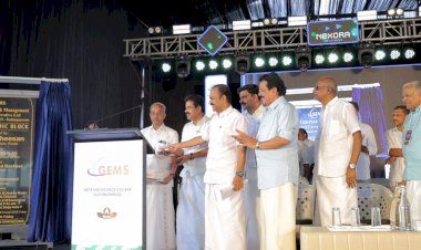 ഉന്നത വിദ്യാഭ്യാസത്തെ ആഗോള തൊഴിൽമാറ്റങ്ങളുമായി ബന്ധിപ്പിക്കും മുഖ്യമന്ത്രി വി.ഡി. സതീശൻ