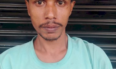 6.5 ഗ്രാം ഹെറോയിനുമായി ഇതരസംസ്ഥാന തൊഴിലാളിയെ പോലീസ് പിടികൂടി