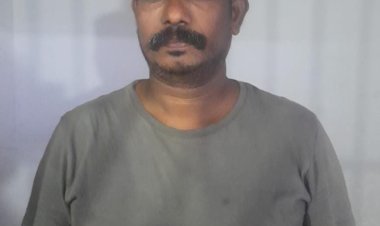 അങ്കമാലി കൊലപാതകക്കേസ് ആറാം പ്രതി ബെറ്റിനെ കാപ്പ ചുമത്തി വിയ്യൂർ ജയിലിലടച്ചു