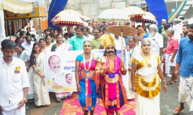 ഉൽപ്പന്നങ്ങളുടെ ഗുണനിലവാരം ഉറപ്പാക്കണം കുടുംബശ്രീ ഓണം മേള ഉദ്ഘാടനം ചെയ്ത് മന്ത്രി കെ.എം. ഷാജി