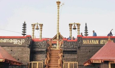 ശബരിമലയിൽ ഓണം പൂജകൾക്കായി ഓഗസ്റ്റ് 24 ന് നട തുറക്കുന്നു