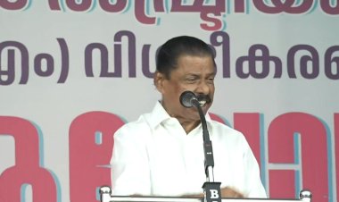 അന്വേഷണത്തിനു മുൻപ് ലക്ഷ്യം പ്രഖ്യാപിക്കുന്നതാണ് ഇ.ഡിയുടെ രീതി എം.വി ഗോവിന്ദൻ
