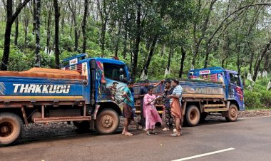 ഓണവിപണിയിൽ റെയ്ഡ് ശക്തം ചെങ്കല്ല് കടത്ത് ,ഹോട്ടലുകൾക്കും വൻ പിഴ രണ്ട് സ്ഥാപനങ്ങൾ പൂട്ടി