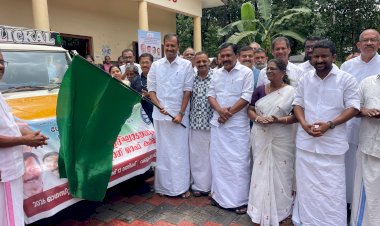 സഞ്ചരിക്കുന്ന റേഷൻ കട പദ്ധതി വിപുലീകരിക്കും മന്ത്രി അനൂപ് ജേക്കബ്