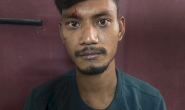പെരുമ്പാവൂരിൽ ഇരുചക്രവാഹന മോഷണം ഇതരസംസ്ഥാന തൊഴിലാളി പിടിയിൽ