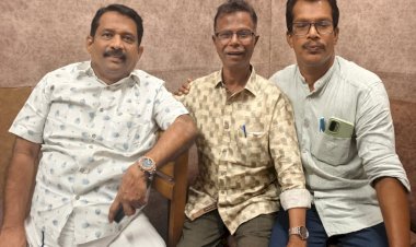 സ്വാമി വിവേകാനന്ദ ഫിലിം ഫെസ്റ്റിവലിൽ കൊടുങ്ങല്ലൂർ ഭരണി കാഴ്ച
