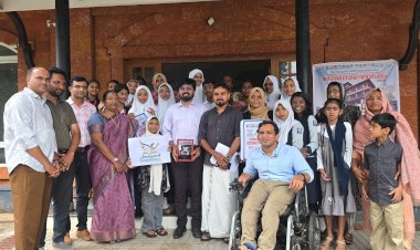 സർഗ്ഗാത്മകതയുടെ ചിറകുകൾ ഭിന്നശേഷി വിദ്യാർത്ഥികളുടെ ഉൽപ്പന്നങ്ങൾ ഇനി വിപണിയിൽ
