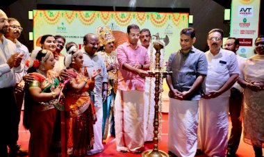 വിപുലമായ ജനകീയ പരിപാടികളുമായി സർക്കാർ മുന്നോട്ട് മന്ത്രി റോജി എം. ജോൺ