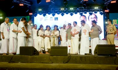 മനുഷ്യരൊന്നിക്കുന്ന നല്ല നാളുകളുടെ ഓർമ പുതുക്കലാണ് ഓണം മന്ത്രി പി.കെ കുഞ്ഞാലിക്കുട്ടി