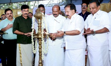 കയർ മേഖലയ്ക്ക് 53.48 കോടി ,അയ്യായിരം തൊഴിലാളികൾക്ക് 2000 രൂപ വീതം ധനസഹായം മന്ത്രി രമേശ് ചെന്നിത്തല