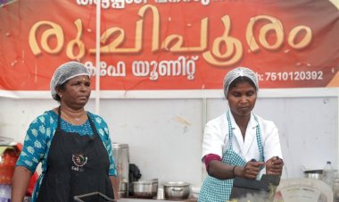 അട്ടപ്പാടിയുടെ വനസുന്ദരി യും നാടൻ രുചികളും തലസ്ഥാനത്ത് ഹിറ്റ്