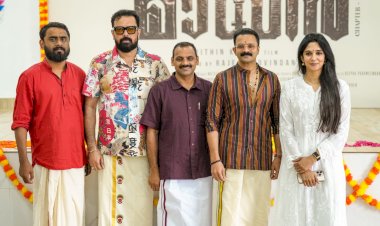 ജയസൂര്യ ചിത്രം മായൻ സെറ്റിൽ ഓണാഘോഷം ആശംസകളുമായി ഡീൻ കുര്യാക്കോസ് എം.പി