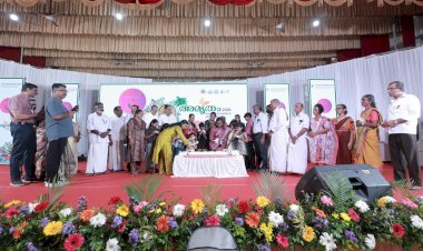 അർബുദത്തെ അതിജീവിച്ച 2500 പേർ ഒരുമിച്ചു സന്ദേശമായി അമൃതം 2026