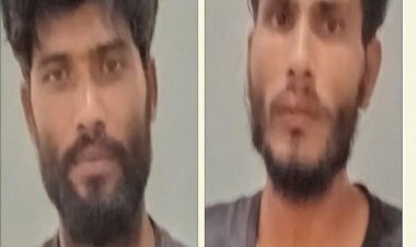 ചെമ്പുകമ്പി മോഷണം രണ്ട് ഇതരസംസ്ഥാന തൊഴിലാളികൾ കുന്നത്തുനാട്ടിൽ പിടിയിൽ