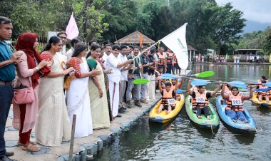 വയനാട്ടിൽ കയാക്കിങ് ആവേശം ഓണം വാരാഘോഷം ഇന്ന് സമാപിക്കും