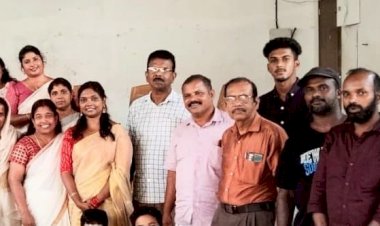 ​വായനയുടെ ലോകത്ത് ഓണവസന്തം മൂവാറ്റുപുഴയിൽ ലൈബ്രേറിയൻസ് യൂണിയൻ ഓണാഘോഷം നടന്നു