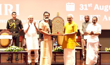 വെറും ബിരുദധാരികളെ സൃഷ്ടിച്ചാൽ പോരാ വിപണിയുടെ ആവശ്യം അറിയണം ഉപരാഷ്ട്രപതി സി. പി. രാധാകൃഷ്ണൻ