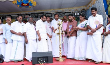 ഓണവിപണിയിൽ സർക്കാർ സജീവമായി ഇടപെട്ടു മന്ത്രി അനൂപ് ജേക്കബ് ഇടുക്കി ടൂറിസം വാരാഘോഷം സമാപിച്ചു
