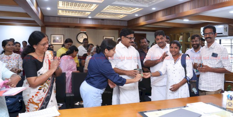 ആവോലിയിൽ 37 പട്ടികവർഗ്ഗ കുടുംബങ്ങൾക്ക് ഭൂമി പട്ടയം ഉടൻ നൽകും ​മാത്യു കുഴൽനാടൻ എം.എൽ.എ