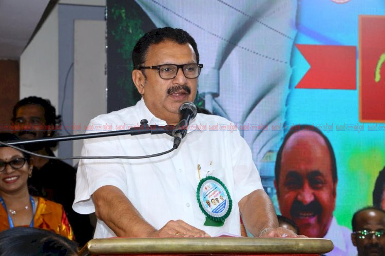 പൊതുജനാരോഗ്യ രംഗത്ത് പുതിയ മാതൃകയെന്ന് ആരോഗ്യ മന്ത്രി കെ. മുരളീധരൻ