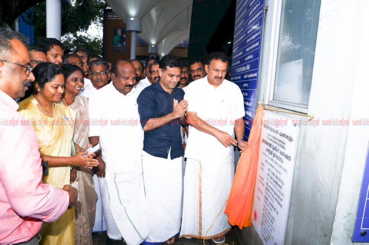 പൊതുജനാരോഗ്യ രംഗത്ത് പുതിയ മാതൃകയെന്ന് ആരോഗ്യ മന്ത്രി കെ. മുരളീധരൻ