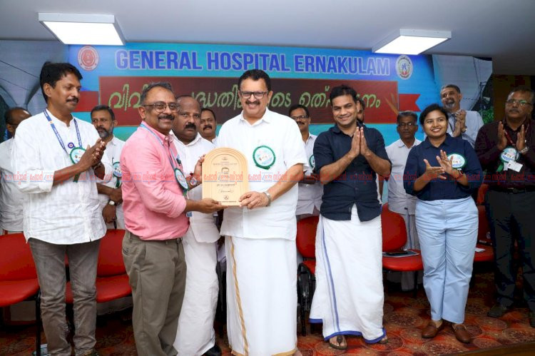 പൊതുജനാരോഗ്യ രംഗത്ത് പുതിയ മാതൃകയെന്ന് ആരോഗ്യ മന്ത്രി കെ. മുരളീധരൻ