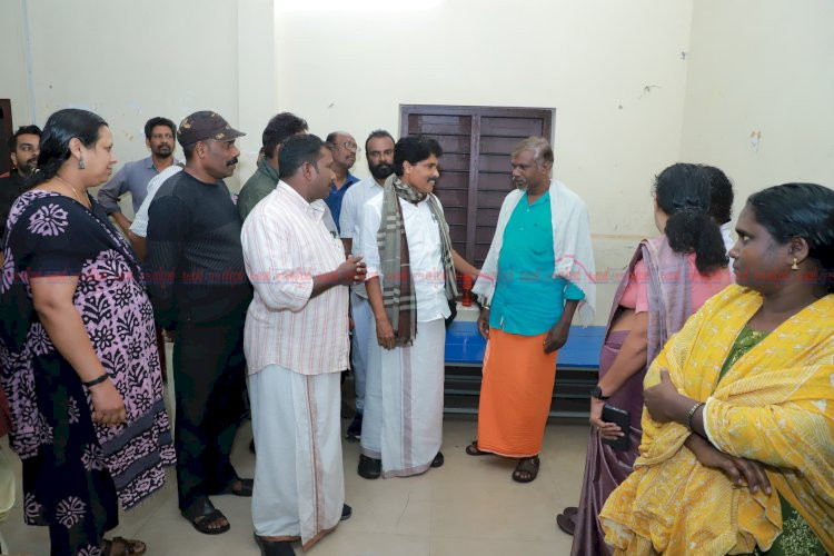 വയനാട് ജില്ലയില്‍ 15 ദുരിതാശ്വാസ ക്യാമ്പുകള്‍ തുറന്നു