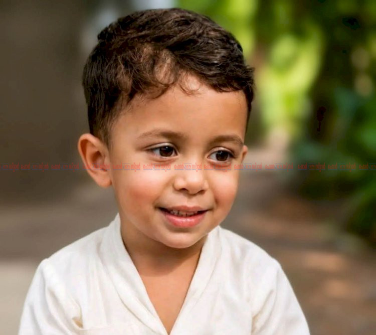 വീട്ടുമുറ്റത്തെ വെള്ളക്കെട്ടിൽ വീണ് രണ്ട് വയസുകാരൻ മരിച്ചു