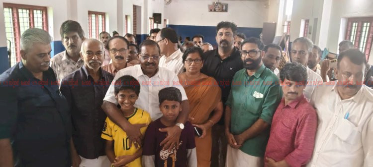 ​കണ്ണൂരിൽ മഴക്കെടുതി രൂക്ഷം ഒരു മരണം, പാൽചുരം റോഡ് അടച്ചു 18 ക്യാമ്പുകളിലായി 905 പേർ