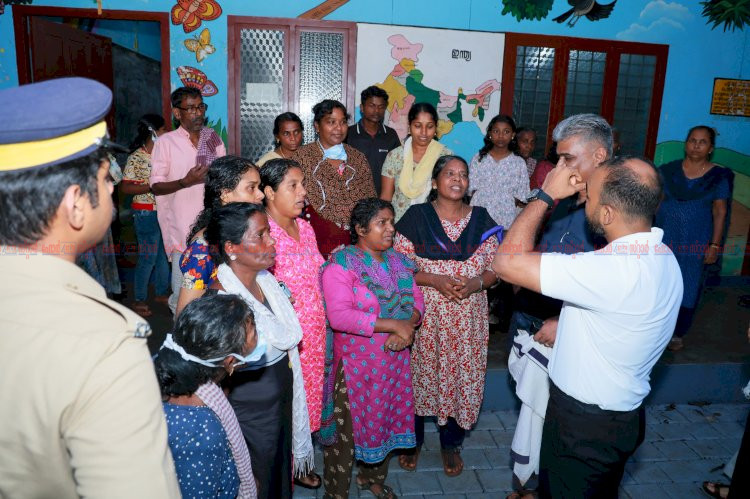 ​കണ്ണൂരിൽ മഴക്കെടുതി രൂക്ഷം ഒരു മരണം, പാൽചുരം റോഡ് അടച്ചു 18 ക്യാമ്പുകളിലായി 905 പേർ