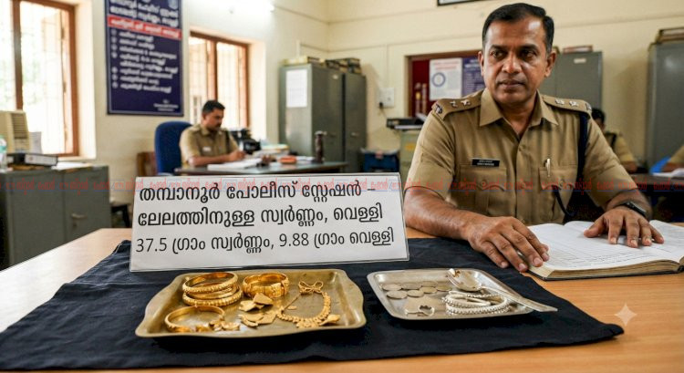 കളഞ്ഞുകിട്ടിയ സ്വർണ്ണവും വെള്ളിയും ഉടമസ്ഥരില്ലെങ്കിൽ ലേലം ചെയ്യും