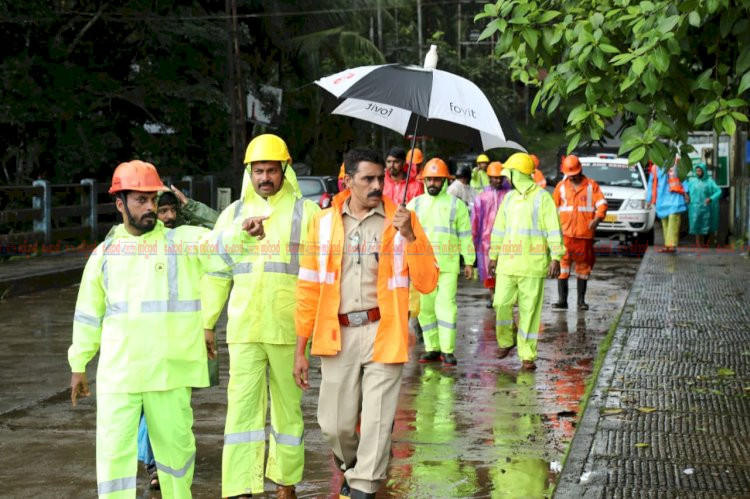 ചെറുപുഴ മീന്തുള്ളിയിൽ കാണാതായ ആർ. രാജേഷിനായി കർണാടക വനത്തിൽ തിരച്ചിൽ ഊർജിതം