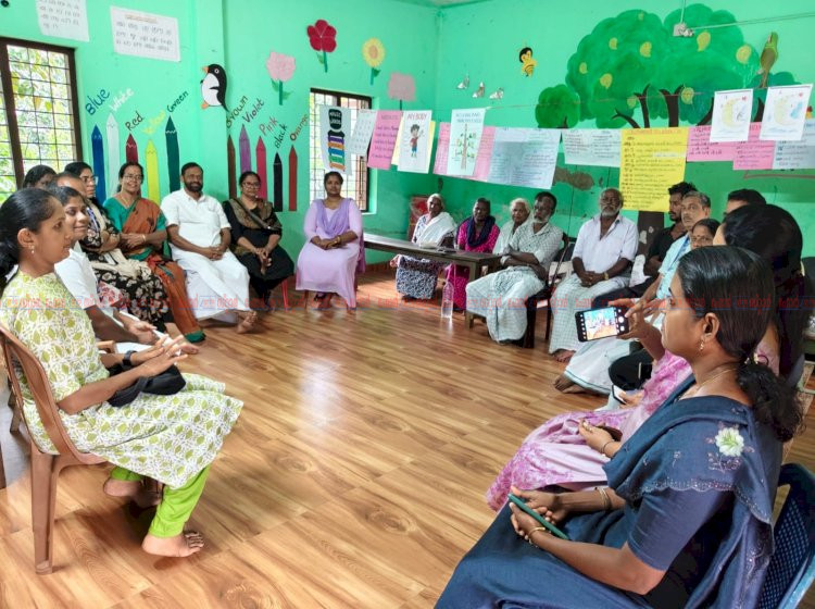 എറണാകുളത്ത് മഴക്കെടുതി രൂക്ഷം 9 ദുരിതാശ്വാസ ക്യാമ്പുകൾ തുറന്നു 64 കുടുംബങ്ങളെ മാറ്റിപ്പാർപ്പിച്ചു