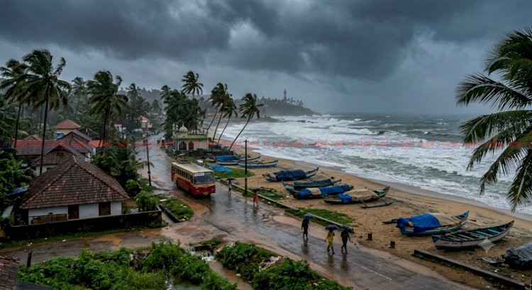 ഓഗസ്റ്റ് 7 വരെ കനത്ത മഴയ്ക്ക് സാധ്യത യെല്ലോ അലർട്ട് പ്രഖ്യാപിച്ചു ജാഗ്രതാ നിർദേശങ്ങൾ